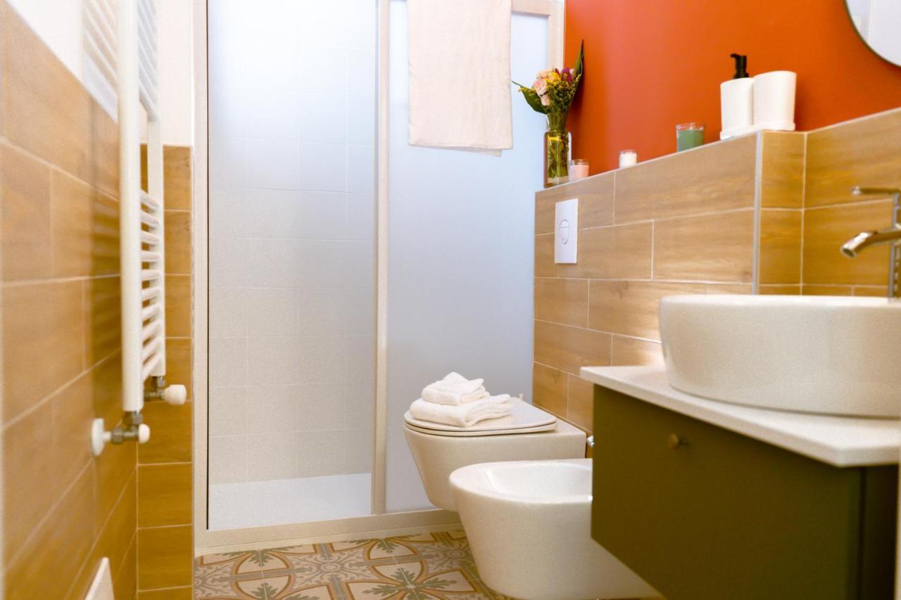 Bella Fatta Guest House - Boutique Apartment Bari Kültér fotó