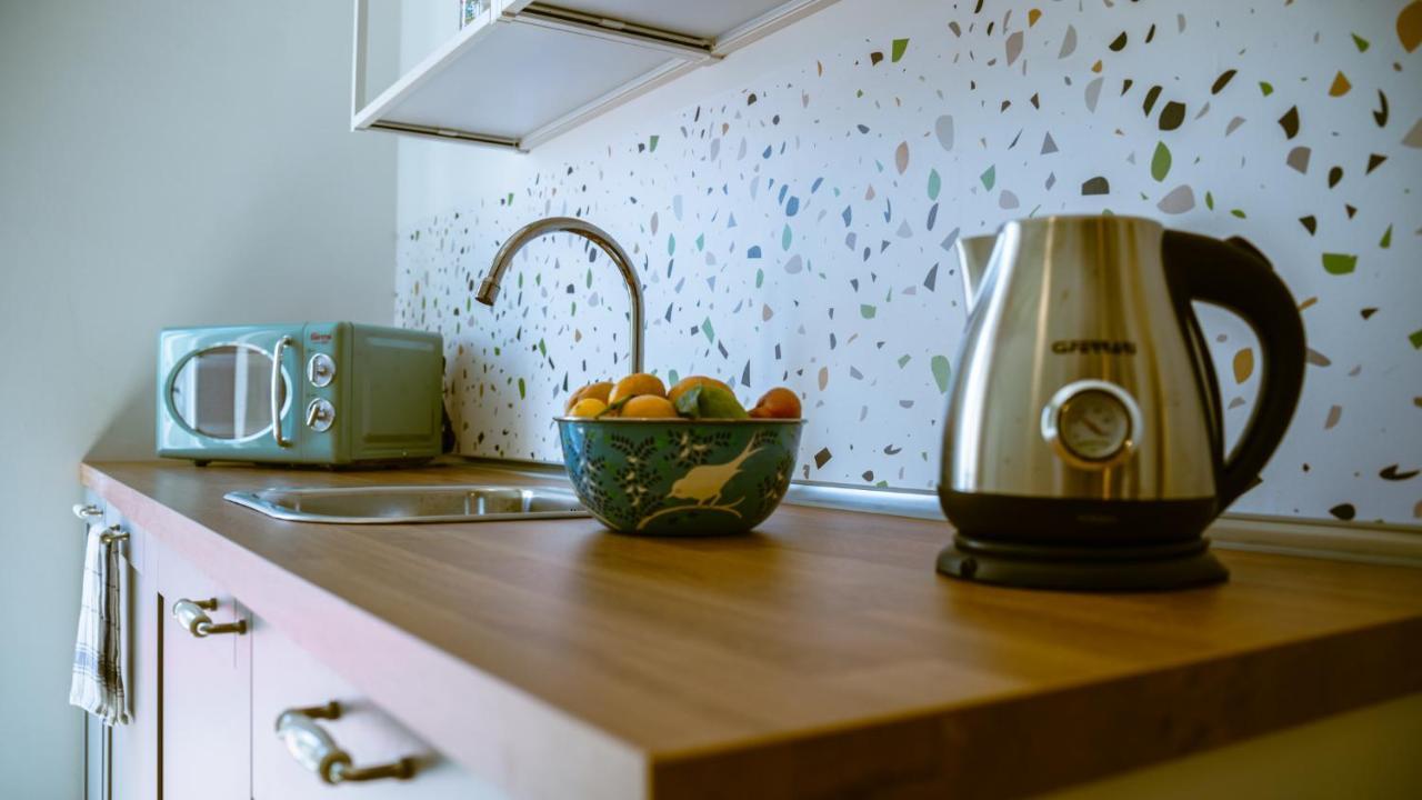 Bella Fatta Guest House - Boutique Apartment Bari Kültér fotó