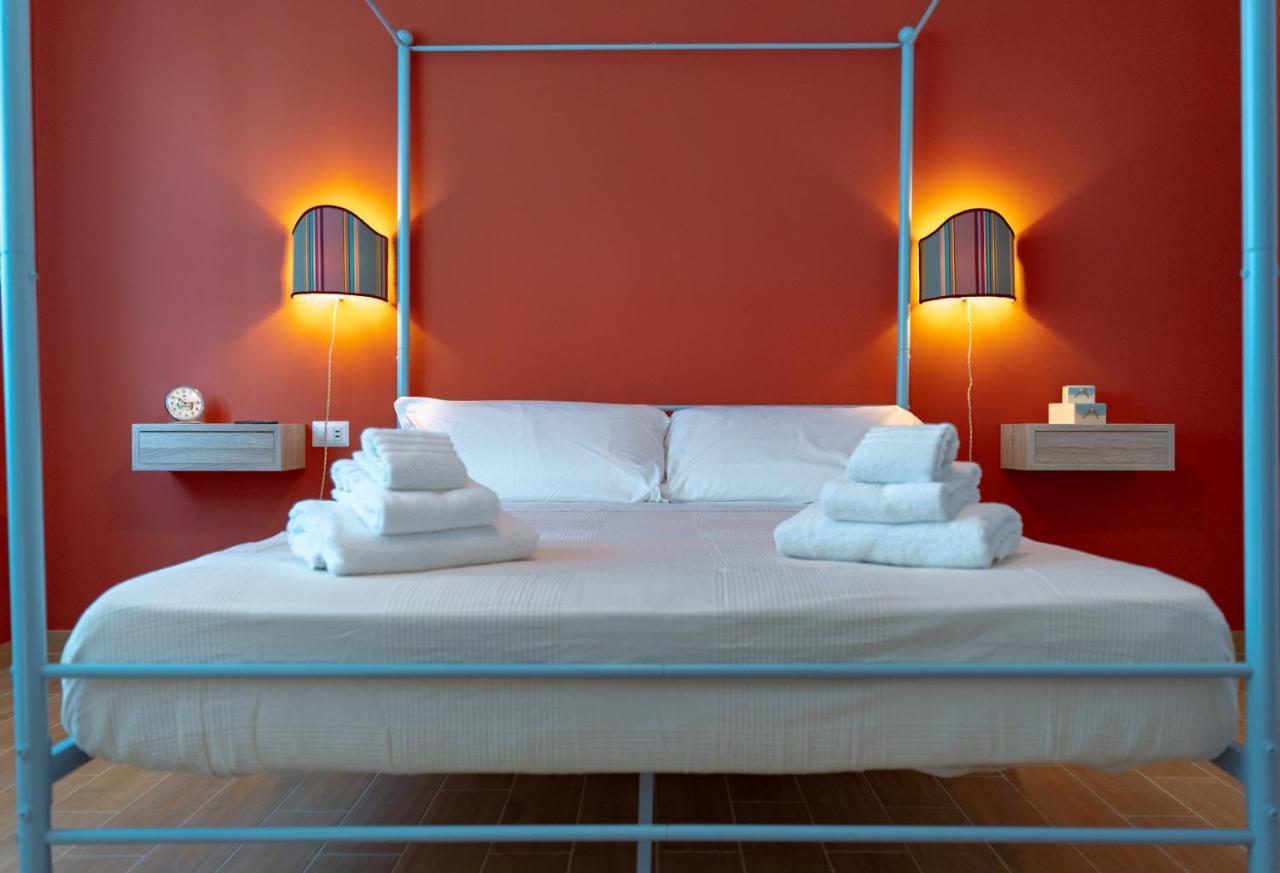 Bella Fatta Guest House - Boutique Apartment Bari Kültér fotó