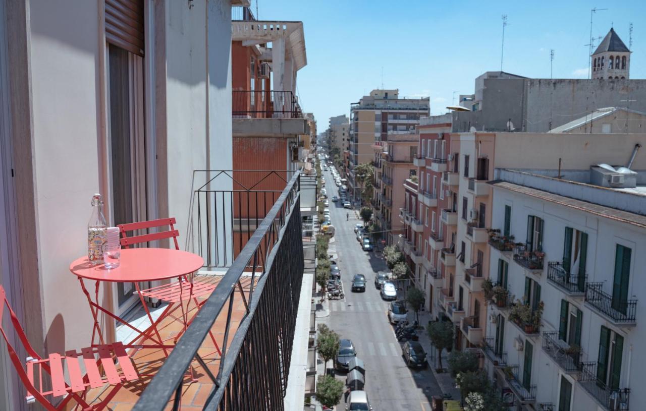 Bella Fatta Guest House - Boutique Apartment Bari Kültér fotó