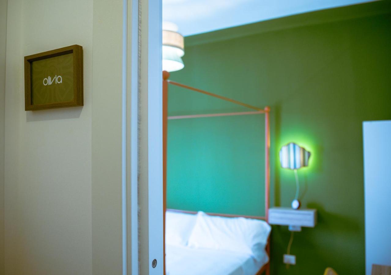 Bella Fatta Guest House - Boutique Apartment Bari Kültér fotó